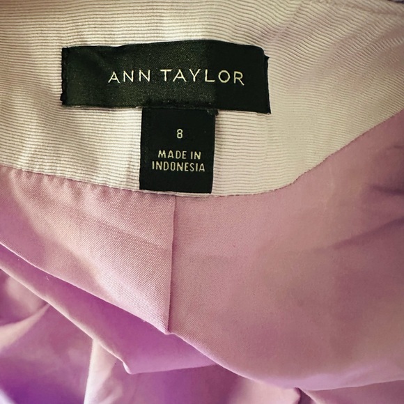 Ann Taylor Tweed Jacket, Size 8 - Picture 12 of 12